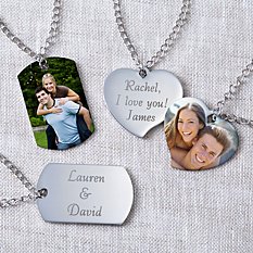 Photo Pendants